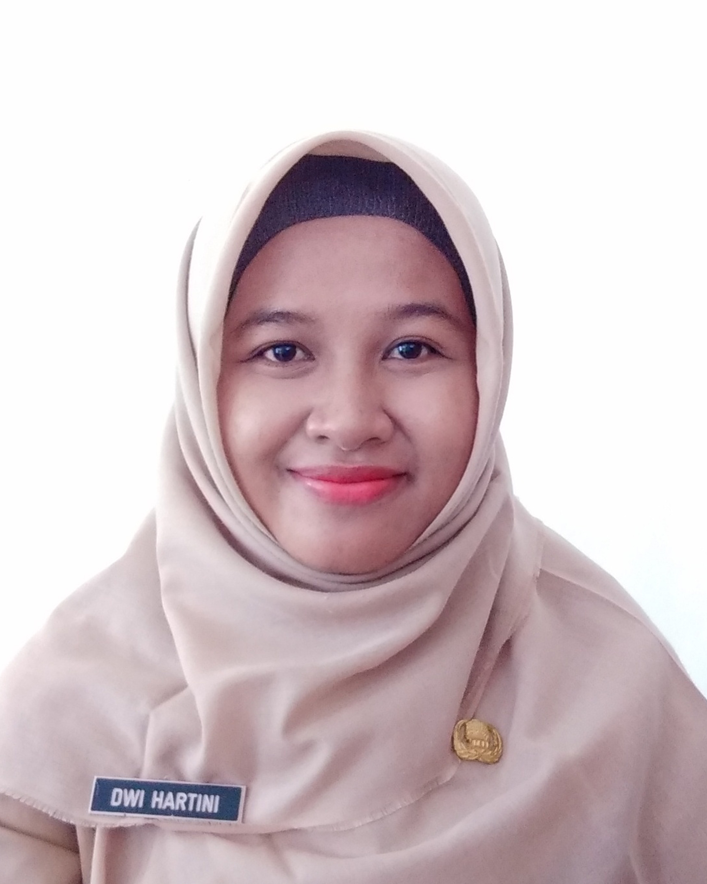 DWI HARTINI, S.Pd